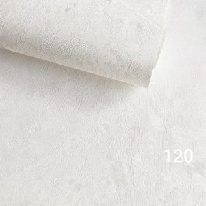 کاغذ دیواری مینیمال وایت کد 120