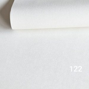 کاغذ دیواری مینیمال وایت کد 122