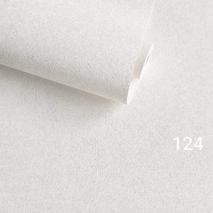 کاغذ دیواری مینیمال وایت کد 124