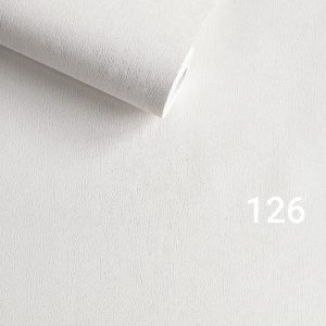 کاغذ دیواری مینیمال وایت کد 126