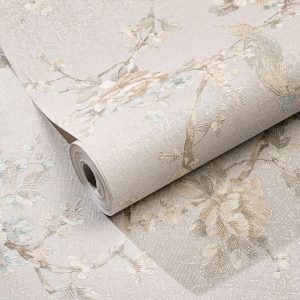 کاغذ دیواری وینتیج کد 204066