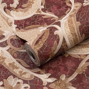 کاغذ دیواری وینتیج کد 204096