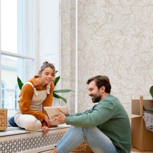 کاغذ دیواری تکسچر1 کد 202073