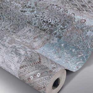 کاغذ دیواری کژوال کد 205010